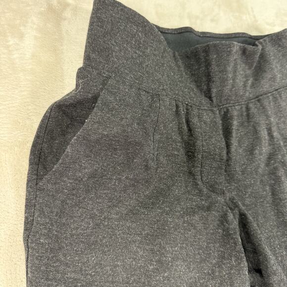 Kit & Ace Mulberry Pants Pull-On Tailored Stretch Heathered Gray Women's Size 4 - Picture 2 of 8